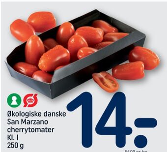 REMA 1000 Ukendt tomater tilbud