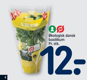 REMA 1000 Ukendt krydderurter tilbud