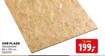 jem & fix Dlh osb plade tilbud