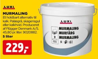 jem & fix Luxi maling tilbud