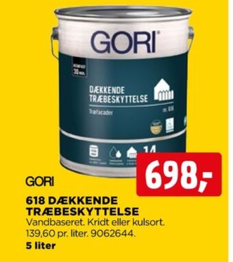 jem & fix Gori træbeskyttelse tilbud