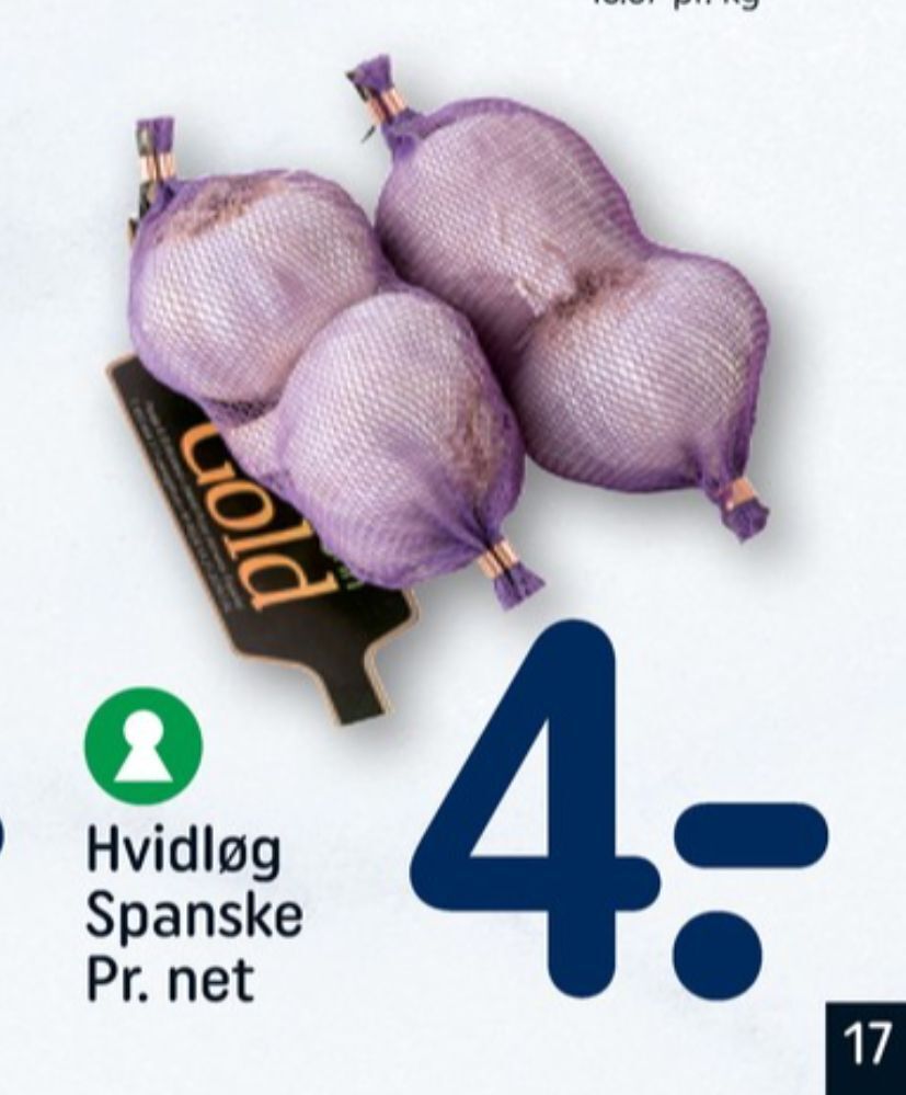 Rema 1000 Ukendt hvidløg tilbud