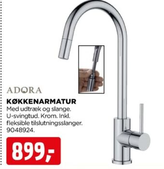 Adora køkkenarmatur