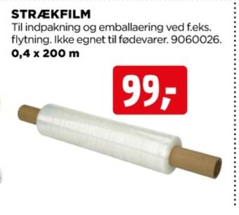 jem & fix Ukendt strækfilm tilbud