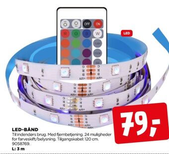 jem & fix Ukendt lysliste tilbud