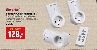 jem & fix Elworks afbryder tilbud