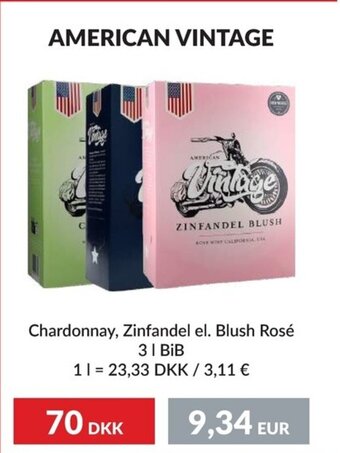 AMERICAN VINTAGE