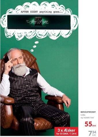NESTLÉ AFTER EIGHT
