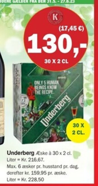 Underberg
