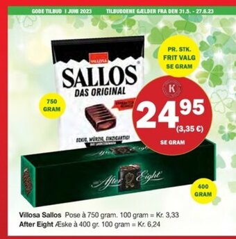 Villosa Sallos