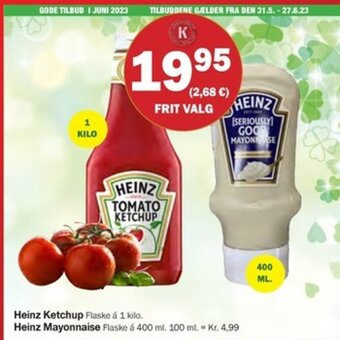 Heinz Ketchup