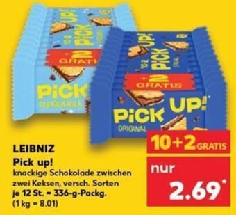 LEIBNIZ Pick up!