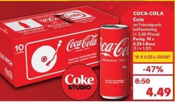COCA-COLA Cola
