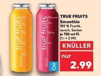 TRUE FRUITS Smoothie