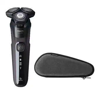 Kop & Kande Philips s5588/30 wet & dry shaver/barbermaskine med rejseetui tilbud