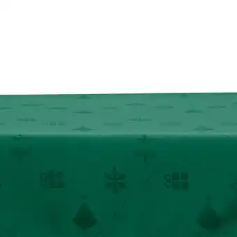 Kop & Kande Nordisk tekstil julefred dug grøn 140x270 cm tilbud