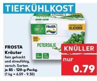 FROSTA Kräuter