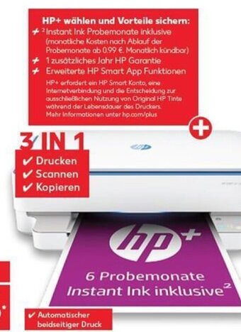 HP All-in-One-Drucker >> Envy 6010e<<