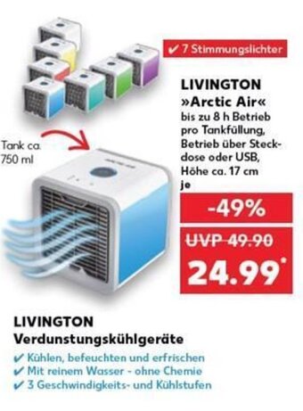 LIVINGTON >> Arctic Air<<