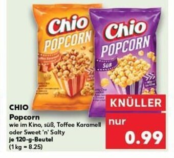 Chio POPCORN