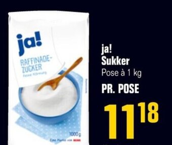 Poetzsch Padborg ja! Sukker tilbud