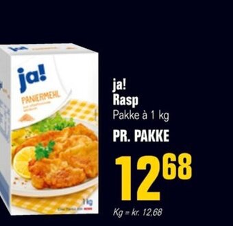Poetzsch Padborg ja! Rasp tilbud
