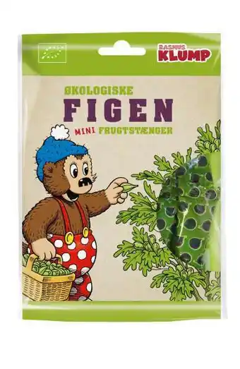 Frugtstænger, 60 g