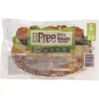 Bfree 2 x pitabrød glutenfri