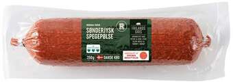 Sønderjysk spegepølse, 250 g