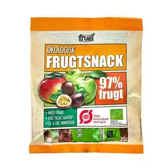 REMA 1000 Frugtsnacks, 60 g tilbud