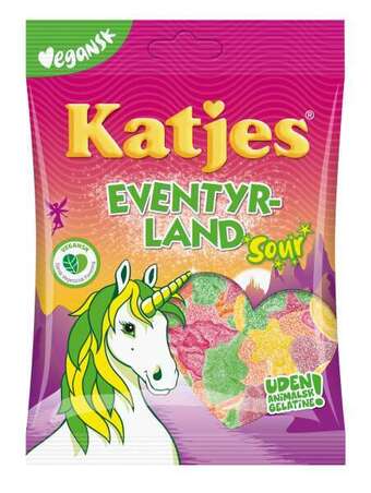 Rema 1000 Eventyrland sour, 80 g tilbud