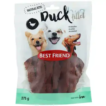 Best friend andefilet