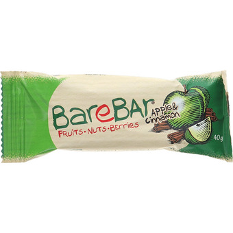 Leader 3 x apple cinnamon bar