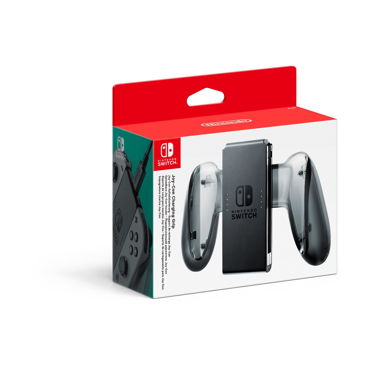 Expert Nintendo switch joy-con charging grip tilbud