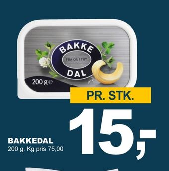 Let-Køb Bakkedal smørbar tilbud