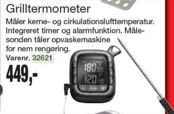 Grilltermometer
