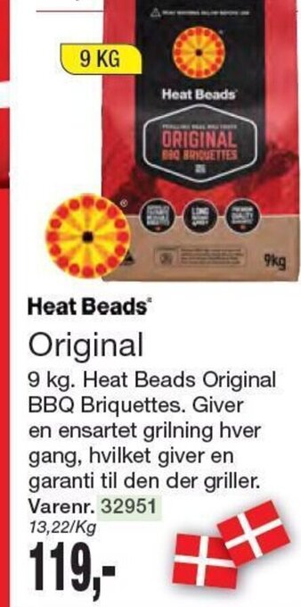 Heat Beads Original