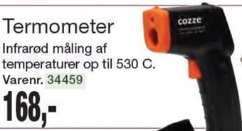 Harald Nyborg Termometer tilbud