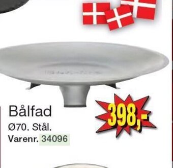 Bålfad