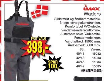Waders