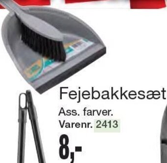 Harald Nyborg Fejebakkesæt tilbud