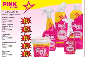 The Pink Stuff