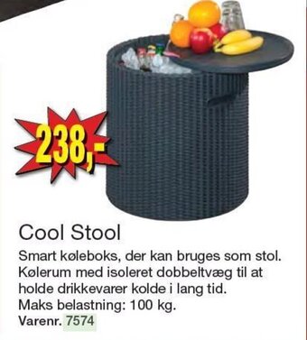 Cool Stool