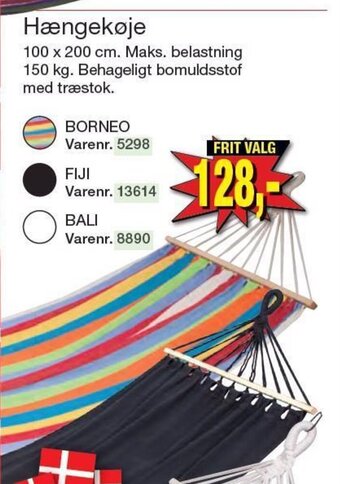 Hængekøje