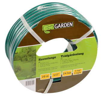 jem & fix Haveslange 1/2 20 meter - garden tilbud