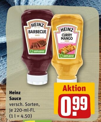 Heinz Sauce