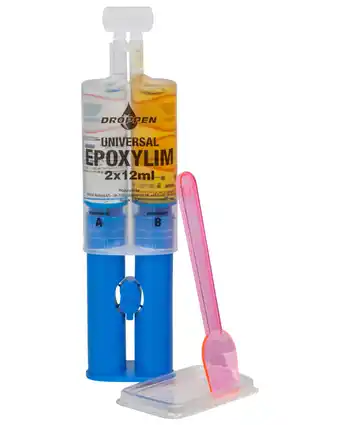 Droppen universallim 24 ml 2-komponents