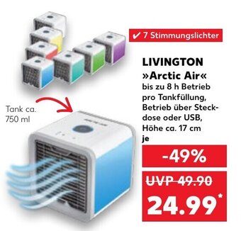 LIVINGTON >>>Arctic Air<<