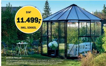 OUTRIUM PAVILLON