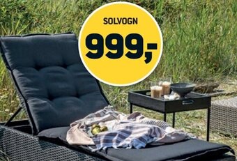 XL-BYG MONACO SOLVOGN tilbud